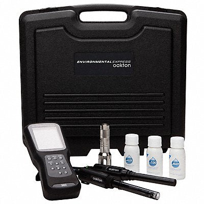 Dual-channel Multiparameter Meter Kit