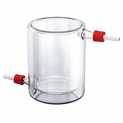 Double Walled Beaker 600ml