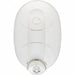 Remote Head 5 to 30V LED Thrmplst Wht