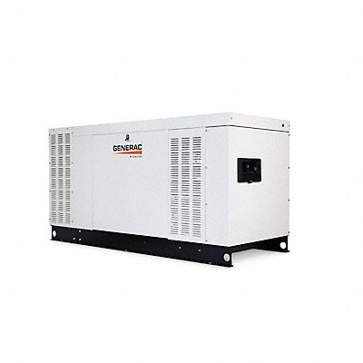 Standby Generator 49 Aluminum