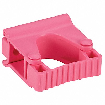 Tool Wall Bracket 3 1/4 in L Pink