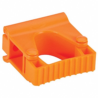 Tool Wall Bracket 3 1/4 in L Orange