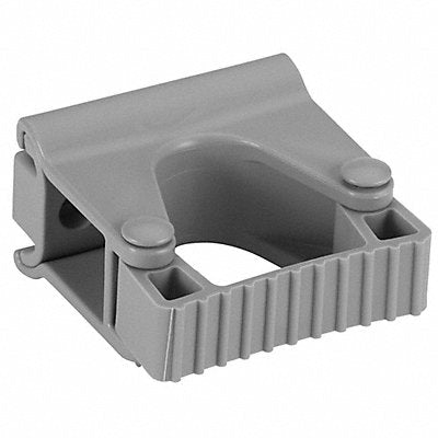 Tool Wall Bracket 3 1/4 in L Gray