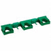 Tool Wall Bracket 16 1/2 in L Green