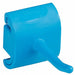 Tool Wall Bracket 1 5/8 in L Blue