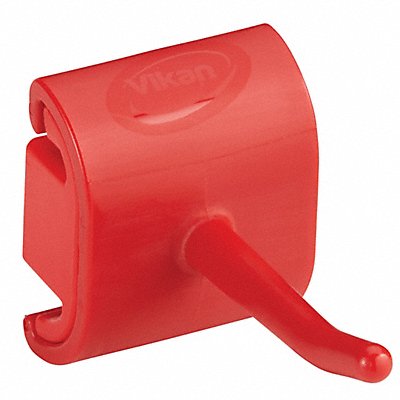 Tool Wall Bracket 1 5/8 in L Red