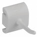 Tool Wall Bracket 1 5/8 in L White