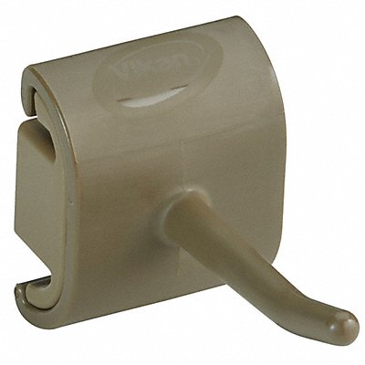 Tool Wall Bracket 1 5/8 in L Brown