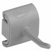 Tool Wall Bracket 1 5/8 in L Gray