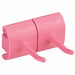 Tool Wall Bracket 3 1/4 in L Pink