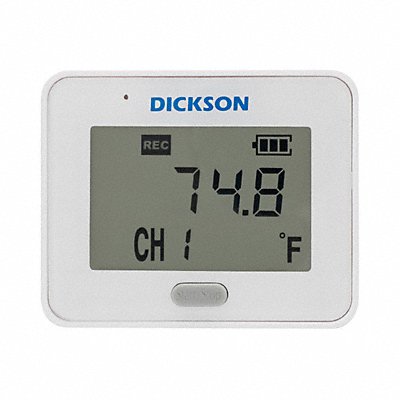 Data Logger USB LCD