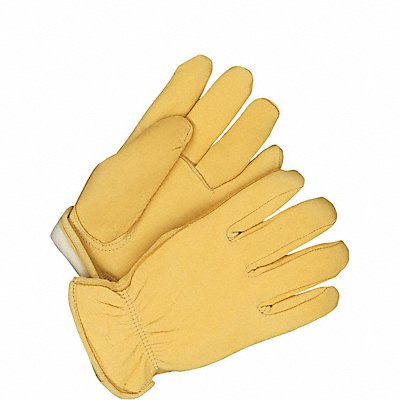 VF Leather Gloves S 61JY76 PR