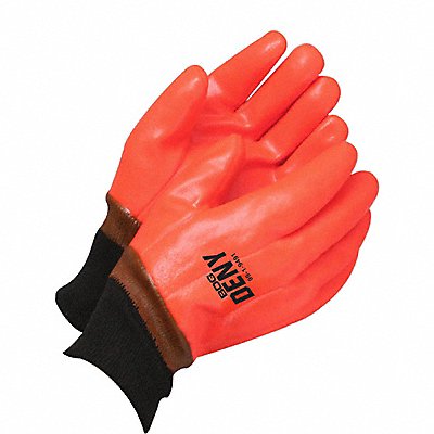 Coated Gloves Knit L 11 L