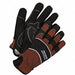 VF Mech Gloves Blk XL 61JY96 PR