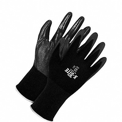 Coated Gloves Knit 2XL 9.5 L