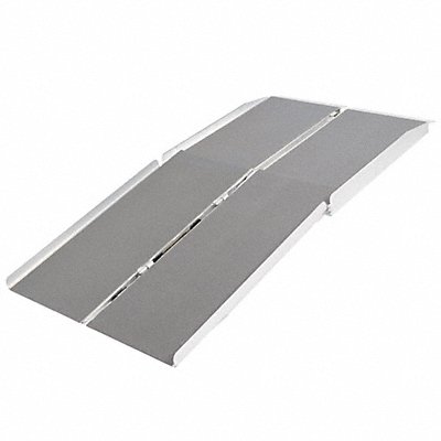 Multi-Fold Wheelchair Ramp 600 lb Cap.