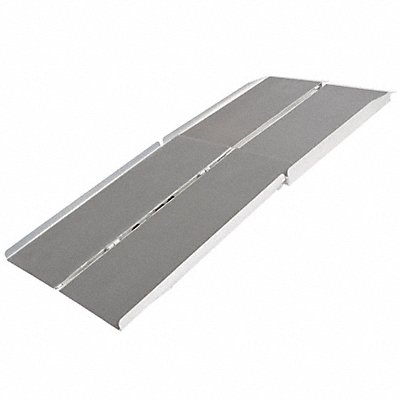 Multi-Fold Wheelchair Ramp 600 lb Cap.