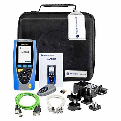 Industrial Ethernet tester