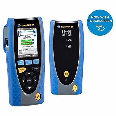 Cable transmission tester