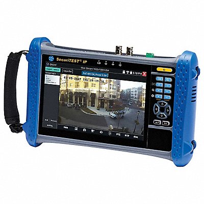 CCTV system tester