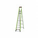 Stepladder Fiberglass 12 ft 375 lb.