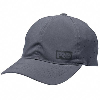 Performance Baseball Cap Black Fitted