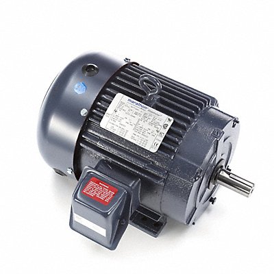 General Purpose Motor 3 HP 876 RPM 215T