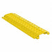 Cable Protector 1Channel 10-7/8 W Yellow