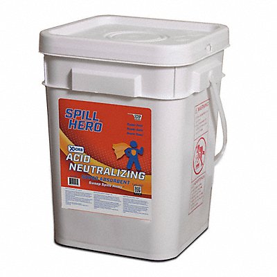 Acid Neutralizing Absorbent 70 White