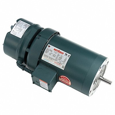 Brake Motor Three Phase 1-1/2hp 1750 RPM