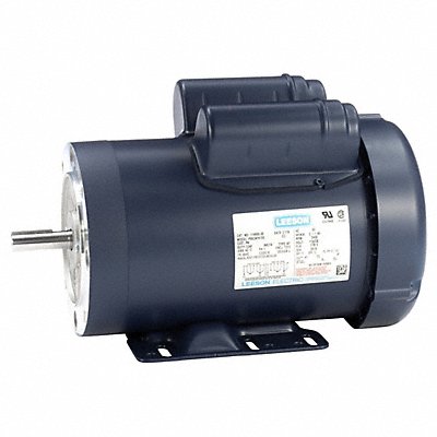 Single Phase TEFC Motors 2 hp 3450 RPM