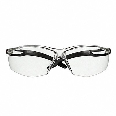 Secure Fit Frameless Anti-Fog Lens