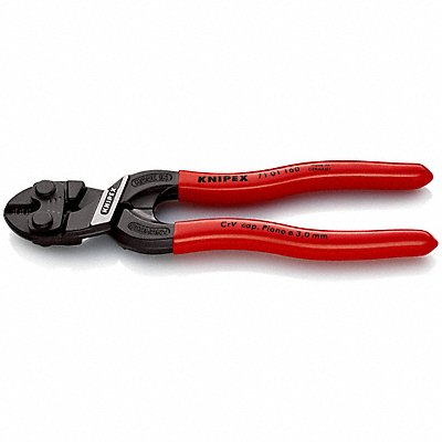 Bolt Cutter 6-1/4 in L Steel