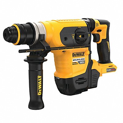 Cordless Rotary Hammer 60V 4.5 J