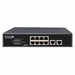 POE Switch 48V Metal