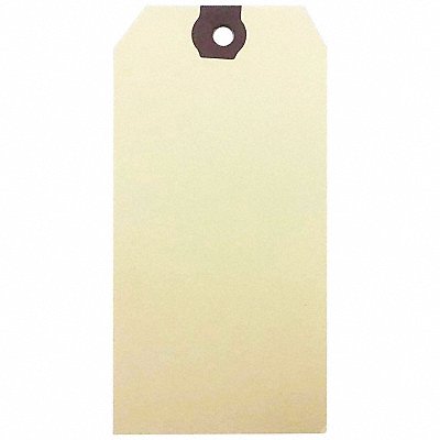 Blank Shipping Tag Paper Manila PK1000