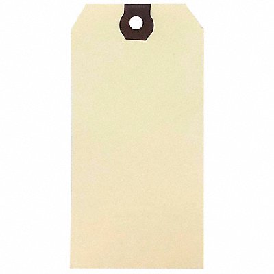 Blank Shipping Tag Paper Manila PK500