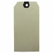 Blank Shipping Tag Paper Manila PK500