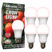 Light Bulb 120 V 14 W 185 mA LED PK4