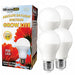 Light Bulb 120 V 9 W 125 mA LED PK4