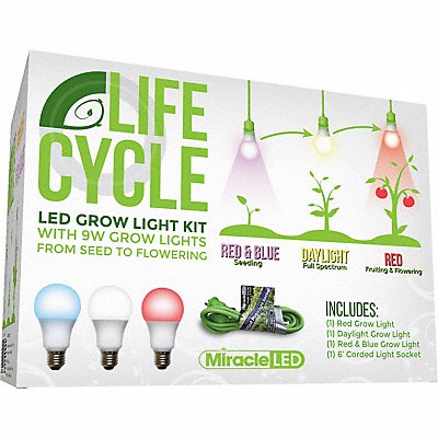 Grow Lights 110 to 220 V 40 W