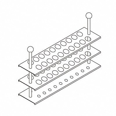 Tube Rack