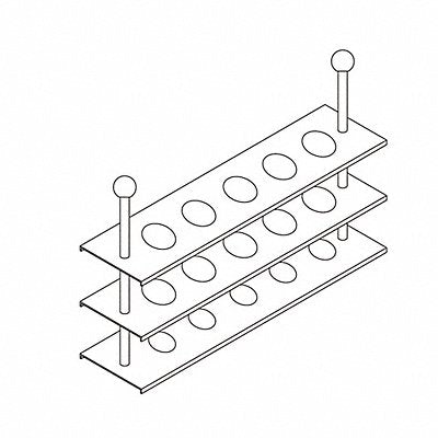 Tube Rack