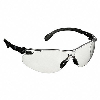 Safety Glasses Frameless Clear Anti-Fog