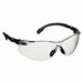 Safety Glasses Frameless Clear Anti-Fog