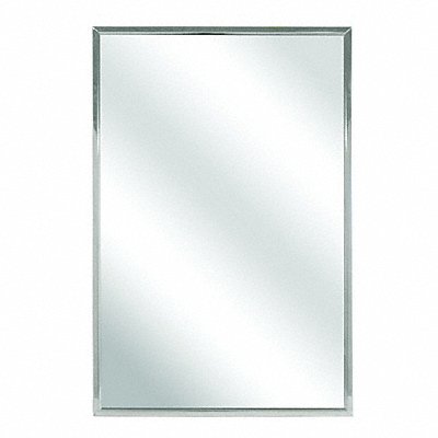 Mirror 18 in W 25 in H