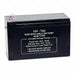 Sealed Lead Acid Battery 12VDC 7Ah