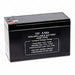 Sealed Lead Acid Battery 12VDC 8.5Ah