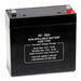 Sealed Lead Acid Battery 4VDC 9Ah