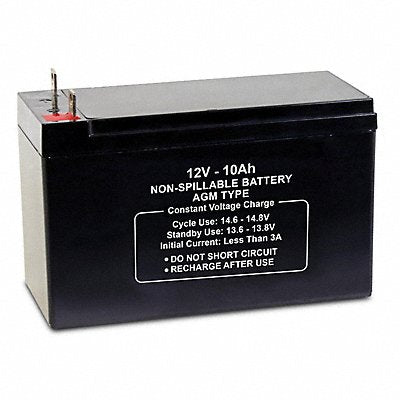 Sealed Lead Acid Battery 12VDC 10Ah